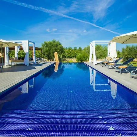 Hotel Baix-paulonia Manacor (Mallorca)