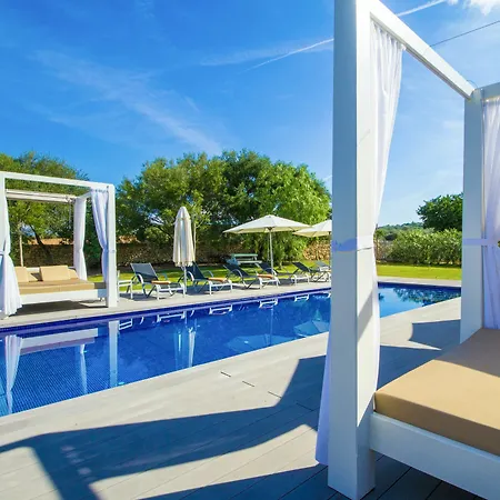 Hotel Baix-paulonia Manacor (Mallorca)